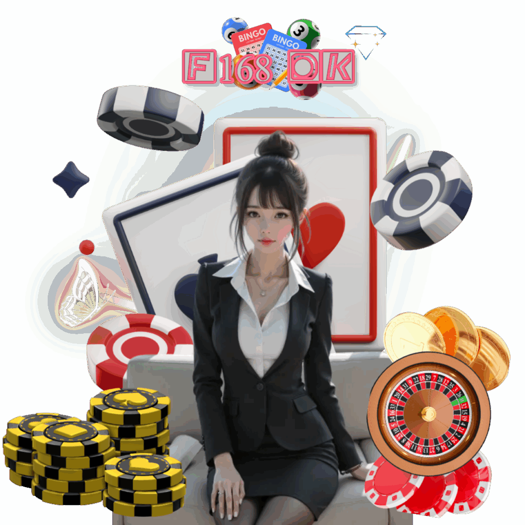 f168 ok สล็อต